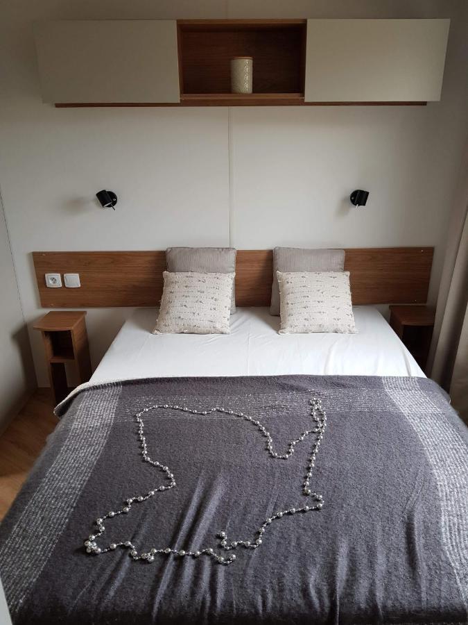 Mobilhome La Carabasse Vias Zewnętrze zdjęcie