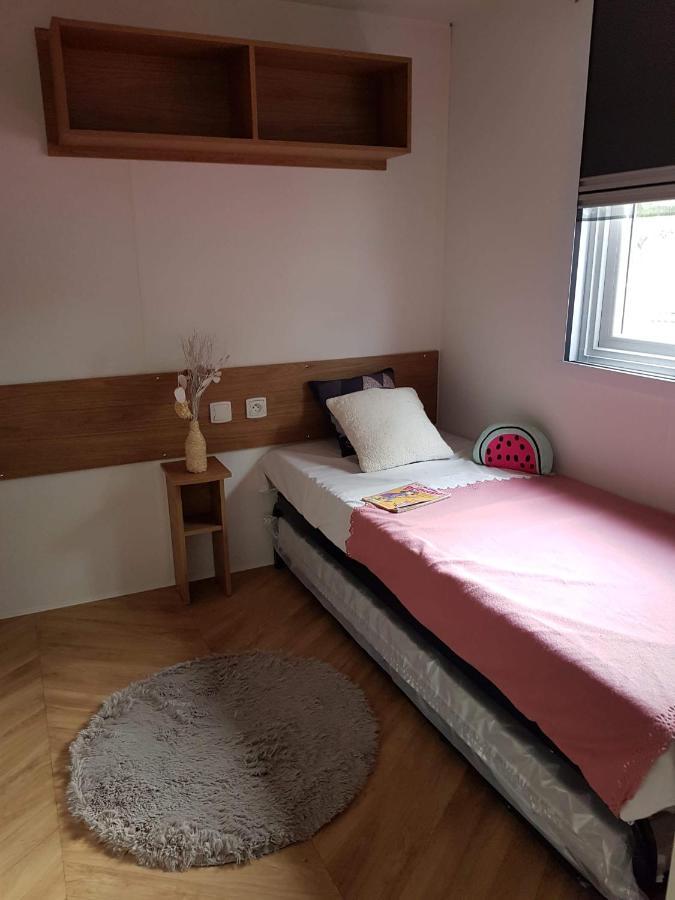 Mobilhome La Carabasse Vias Zewnętrze zdjęcie