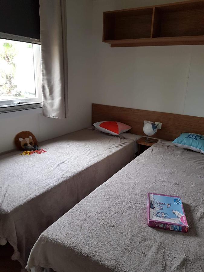 Mobilhome La Carabasse Vias Zewnętrze zdjęcie